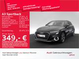 Audi A3 Sportback 35 TDI S tronic advanced Virtual+/P - Audi A3 mit Diesel-Antrieb: Schiebedach
