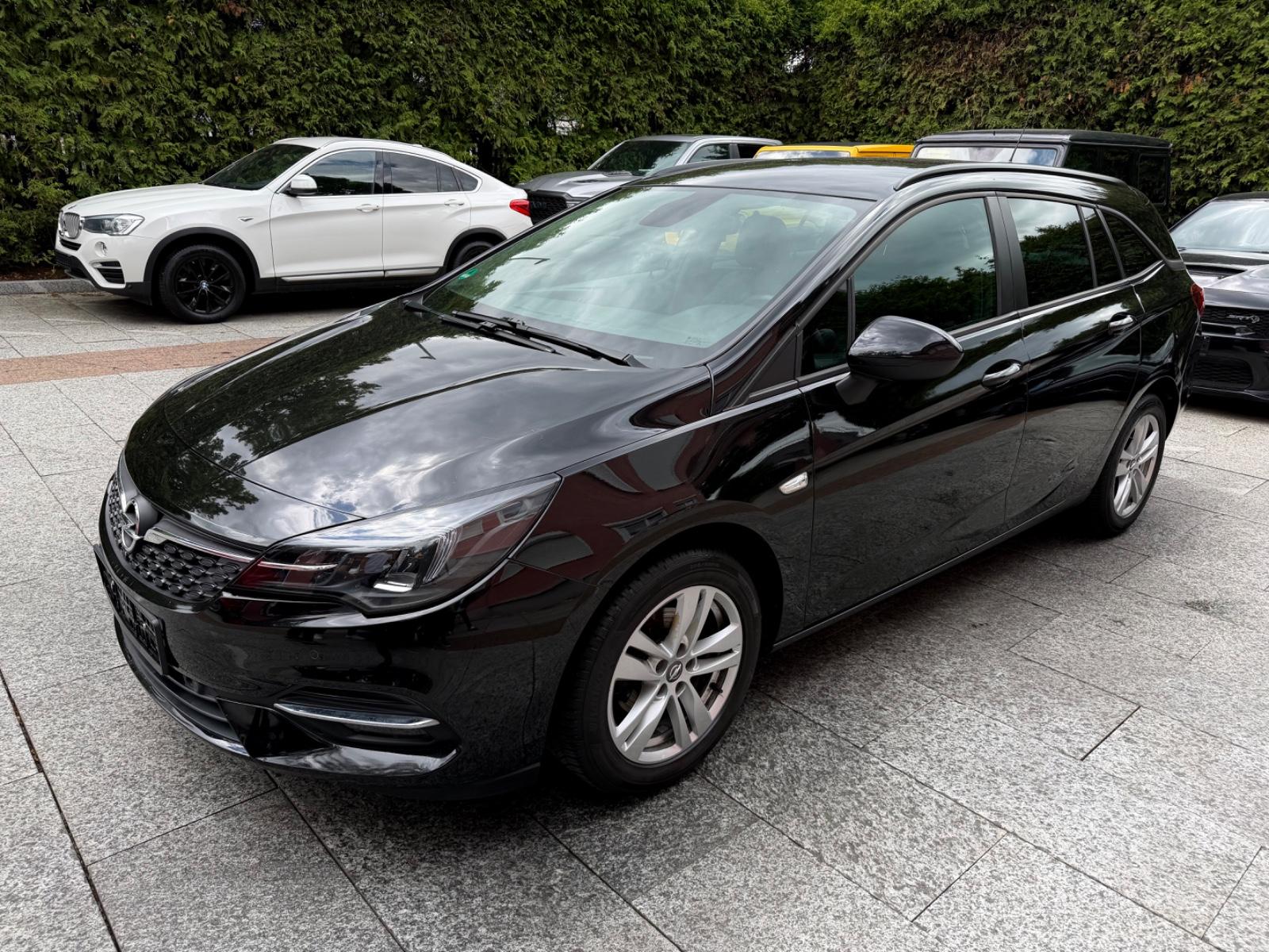 Opel AstraK 1.2 Turbo ST AHK 1.Hand Navi Kamera LED