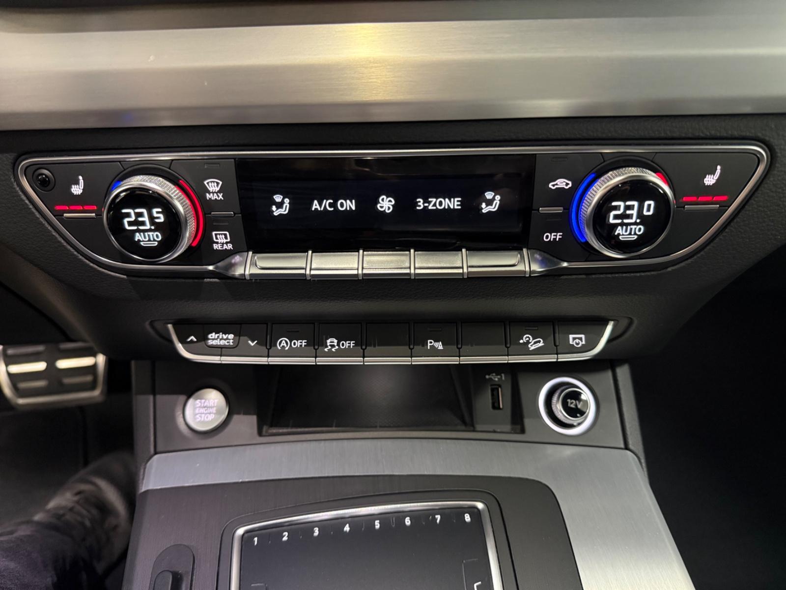 Audi Q5 45 TFSI quattro sport*S-LINE*PANO*STHZG*AHK*