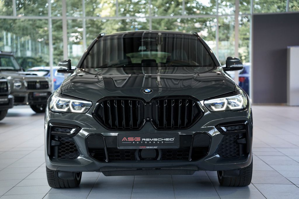 Bmw X6 M50
