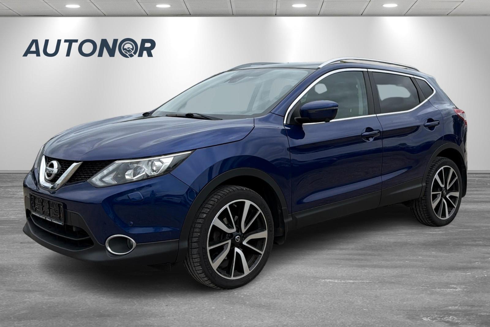 Nissan Qashqai Tekna 1.6 130PS *360/PANO/LEDER*