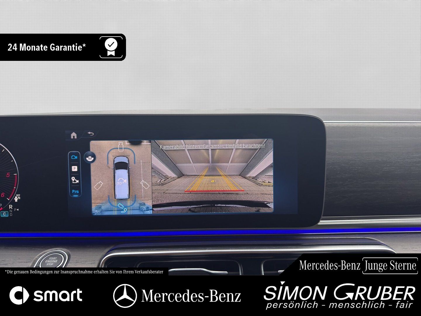 Fahrzeugabbildung Mercedes-Benz V 300 d 4M AVANTGARDE Extralang 8Sitze Standhzg