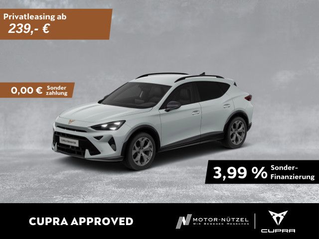 Cupra Formentor 1.5 eTSI DSG LED+NAVI+APP+ACC+SHZ+360°