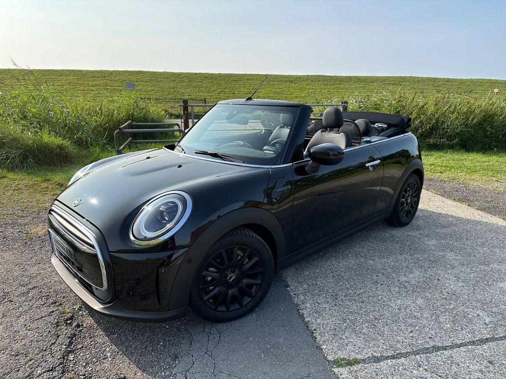 Image of MINI One Cabrio