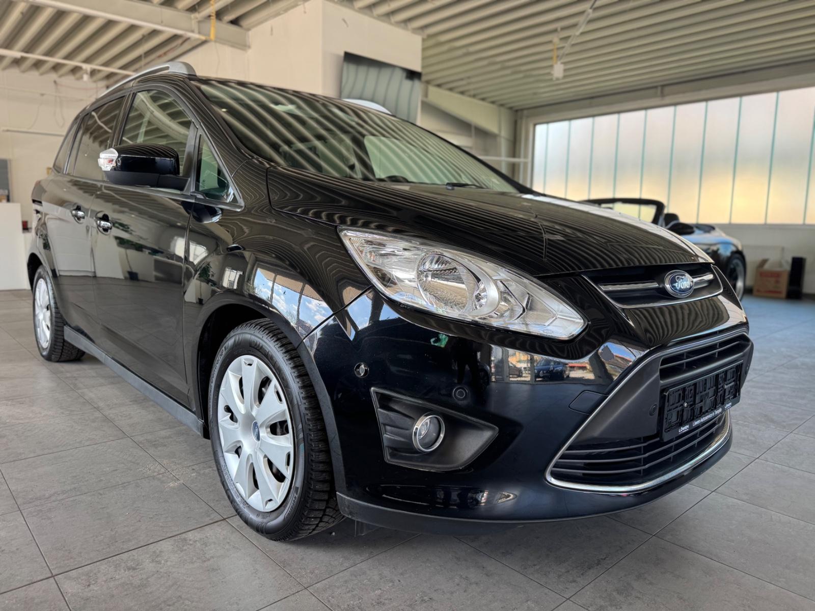 Ford Grand Grand C-MAX Business Edition Tüv Neu