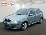 Skoda Fabia Kombi 1.4 16V Klimaanlage SHZ - Skoda Fabia aus 2005: Kombi