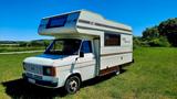 Ford Transit MK 2 Wohnmobil - gebrauchte Ford Transit aus dem Jahr 1980