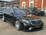 Mercedes-Benz S 560 4Matic/AMG/XENON/360/PANO/TÜV Neu/2.Hand - Mercedes-Benz S 560 Gebrauchtwagen