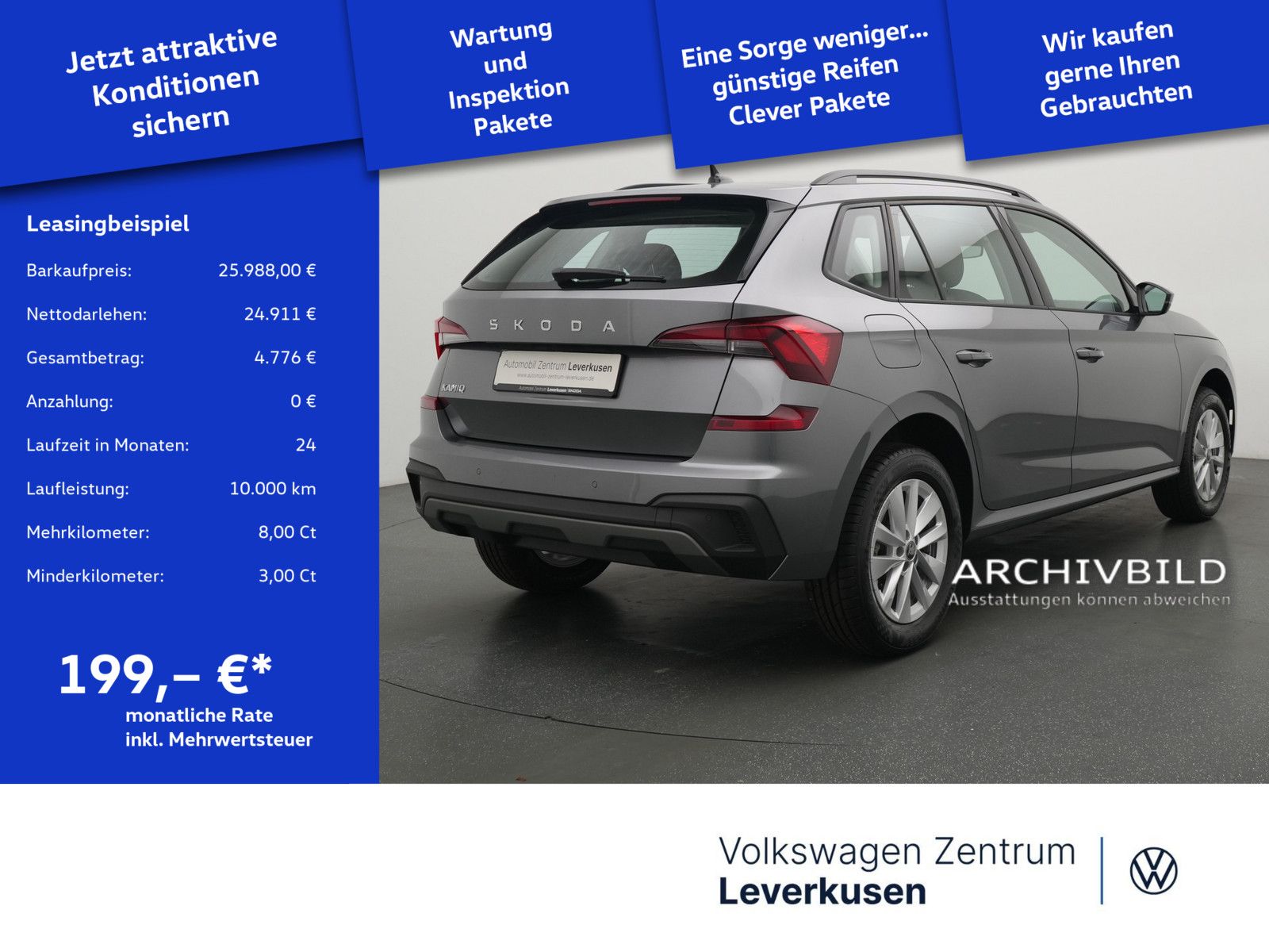 Skoda Kamiq - Bild 2