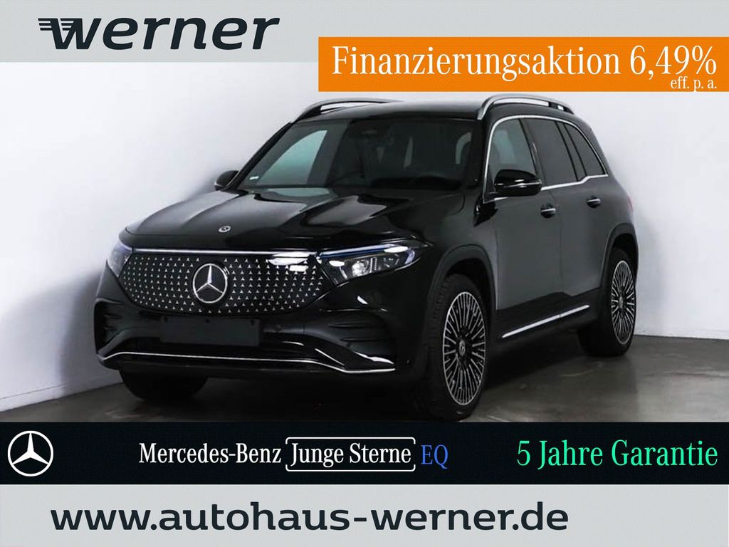 Image of Mercedes-Benz EQB