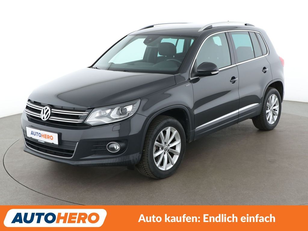 Image of Volkswagen Tiguan