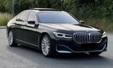 BMW 730Ld xDrive - voll ausgestattet - BMW 730: 730ld