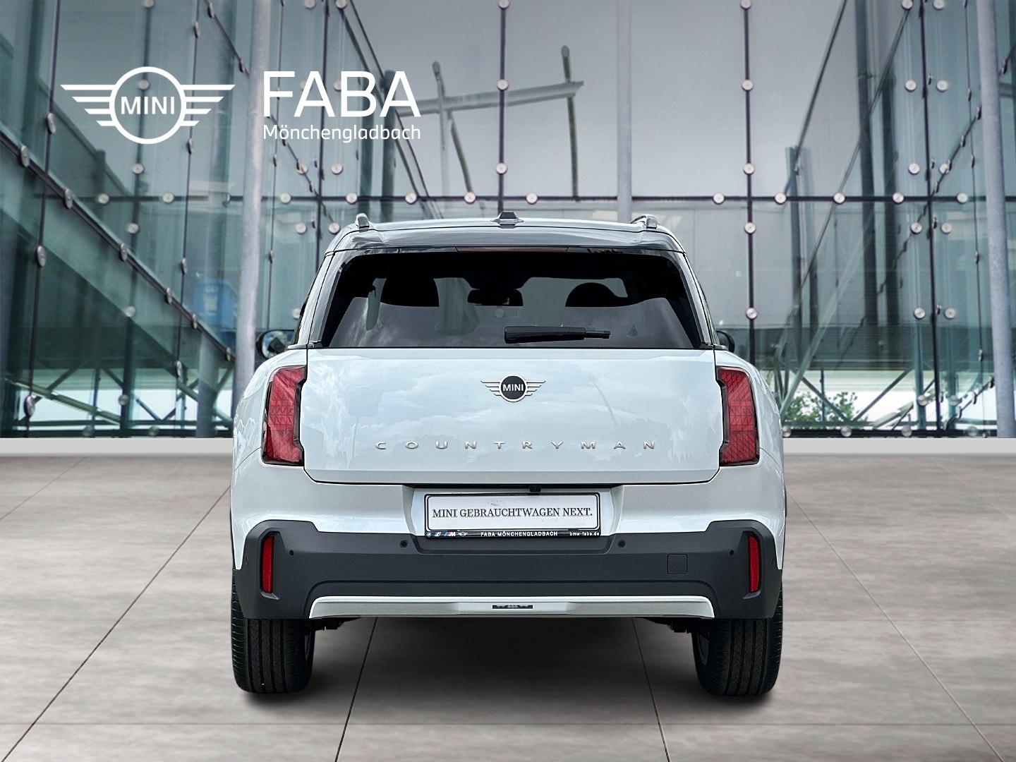 MINI Countryman C Head-Up DAB LED Pano.Dach Shz