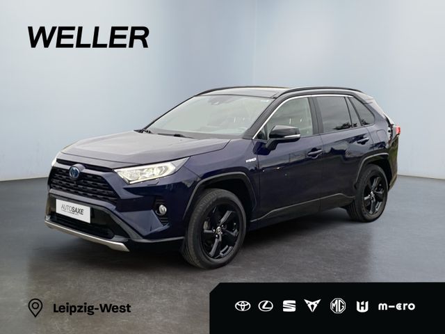 Toyota RAV 4 2.5 Hybrid Style Selection 4x4 *Pano*360*