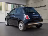 Fiat 500 Lounge *KLIMA*PANORAMA*1.BESITZ*ALLW*TÜV NEU - gebrauchte Fiat 500 aus dem Jahr 2010