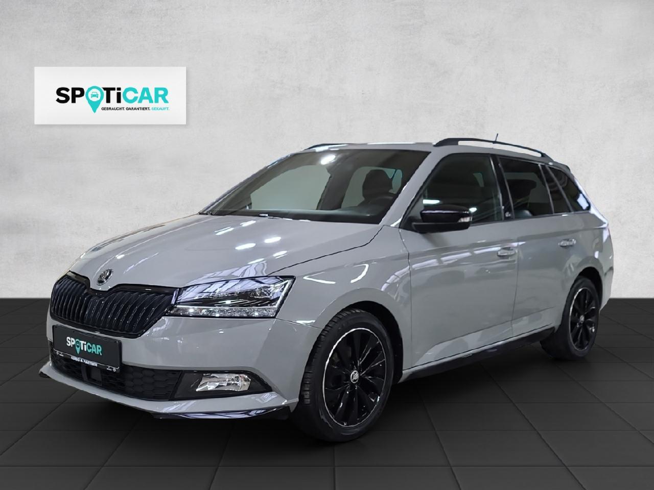 Skoda Fabia Combi MONTE CARLO 1.0 TFSI 70KW95PS 5G 