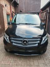 Mercedes-Benz VITO TOURER - mit Diesel-Antrieb: Kleinwagen