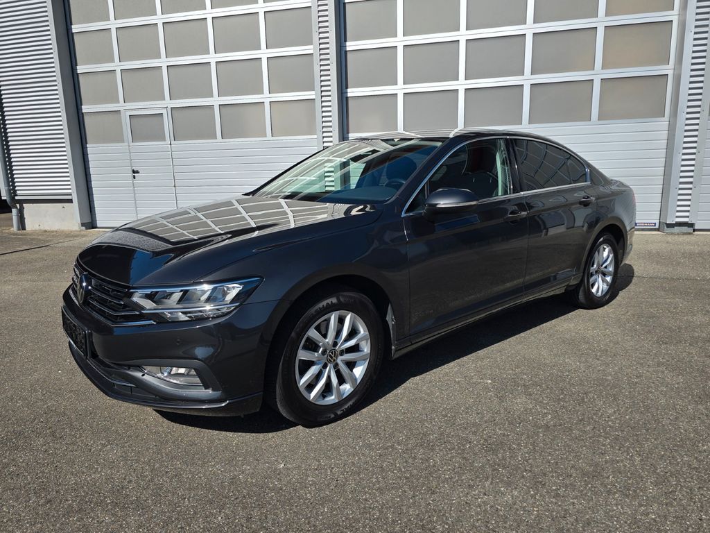 Image of Volkswagen Passat
