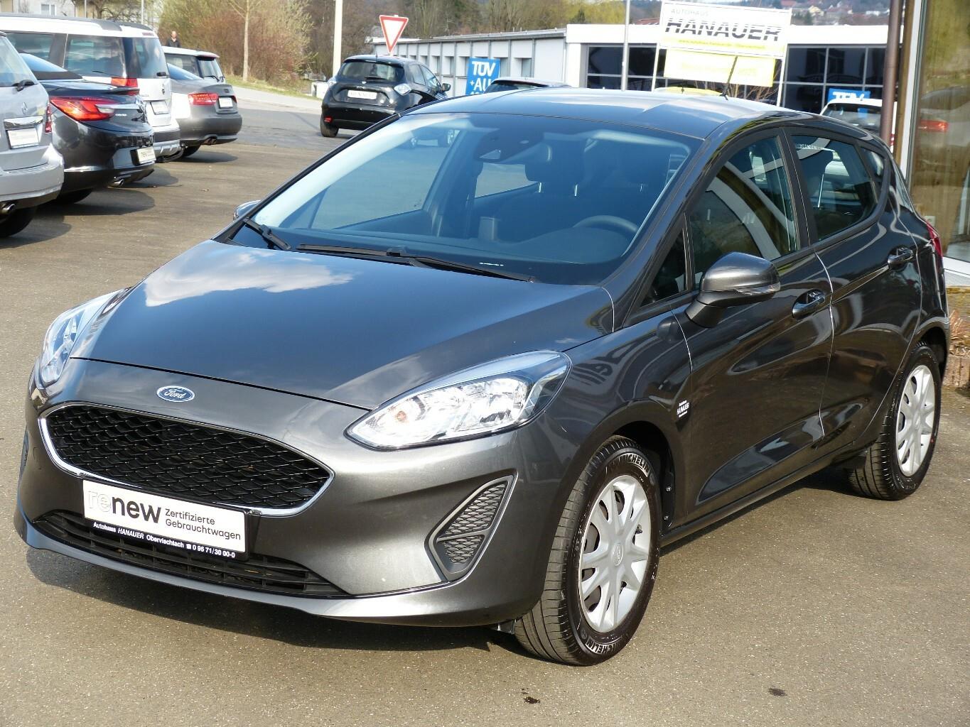 Ford Fiesta Trend 1.1 [KLIMA/PDC/NUR 35.610 KM]