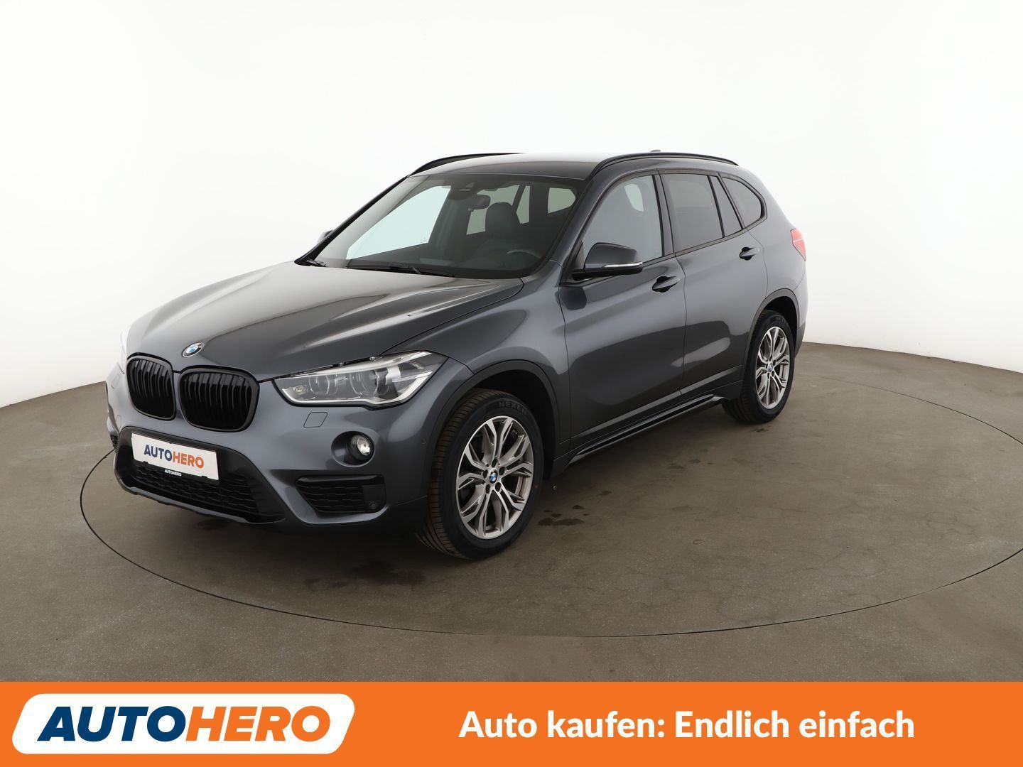 BMW X1 xDrive 18d xLine Aut.*NAVI*LED*HUD*TEMPO*CAM*