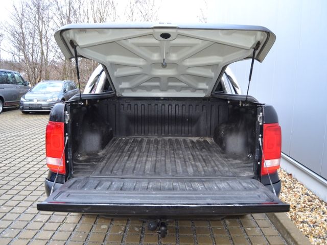 Amarok 3.0 TDI 4Motion Autom. DESIGN-PAKET/AHK/1