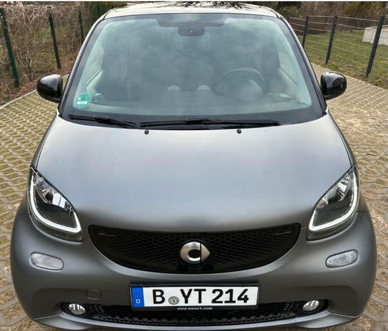 Smart ForTwo 90 0.9 Turbo twinamic Prime Navi Pe