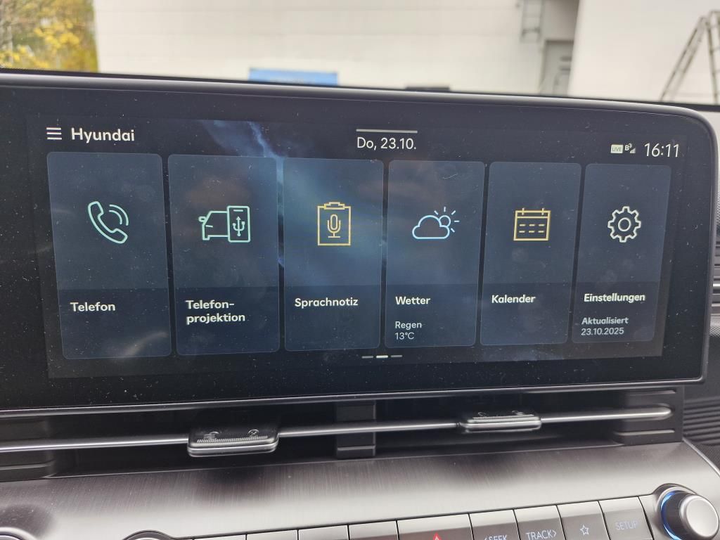 Autohaus Zimpel -  Hyundai KONA SX2 1.6 HEV Elektr. Heckklappe+Voll-LED - Bild 15