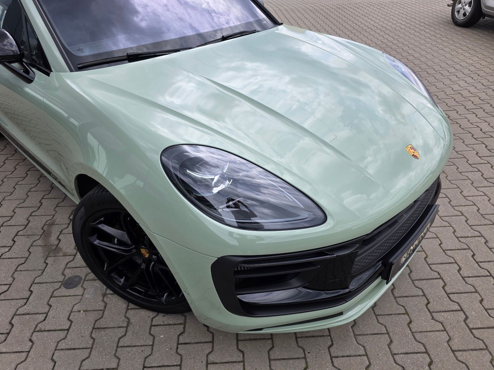 Porsche Macan GTS*Sthzg*Acc*Pano*PSCB*Ahk*Bose*PASM* foto 11