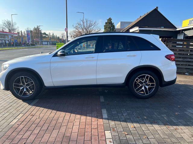 Mercedes-Benz GLC 250 GLC -Klasse GLC 250 4Matic