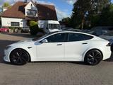 Tesla Model S Plaid 1. Hd*AHK* Pearl White* MWST ausw - Tesla Model S aus 2022