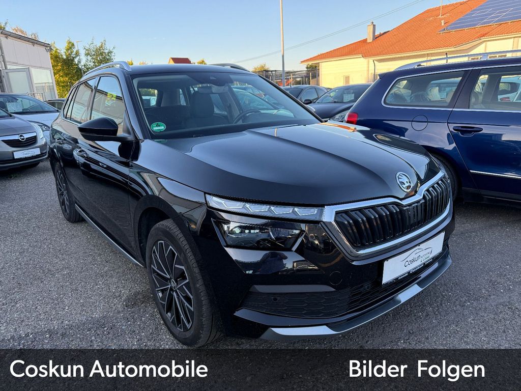 Image of Skoda Kamiq