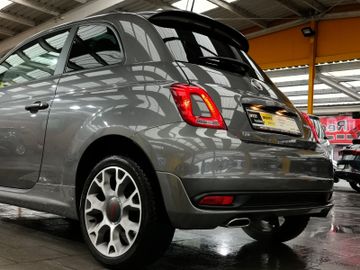 Fiat 500 Sport 1,0 GSE MHybrid ... Panoramadach ...