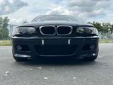 BMW E46 M3 Coupé - VOLL, seltener Zustand - BMW: Schwarz, Coupe, E46