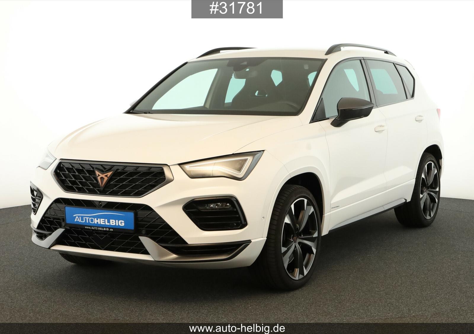 Cupra Ateca 2.0 TSI 4Drive #AHK#LED#ACC#DCC#360°Kamera