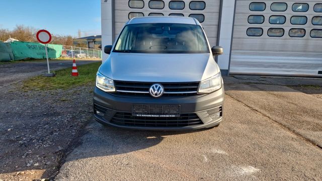 Volkswagen Caddy Maxi BTM 7SITZER/TOP/TÜV