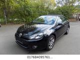Volkswagen Golf VI Cabriolet Basis - Volkswagen Golf aus 2011: Cabrio
