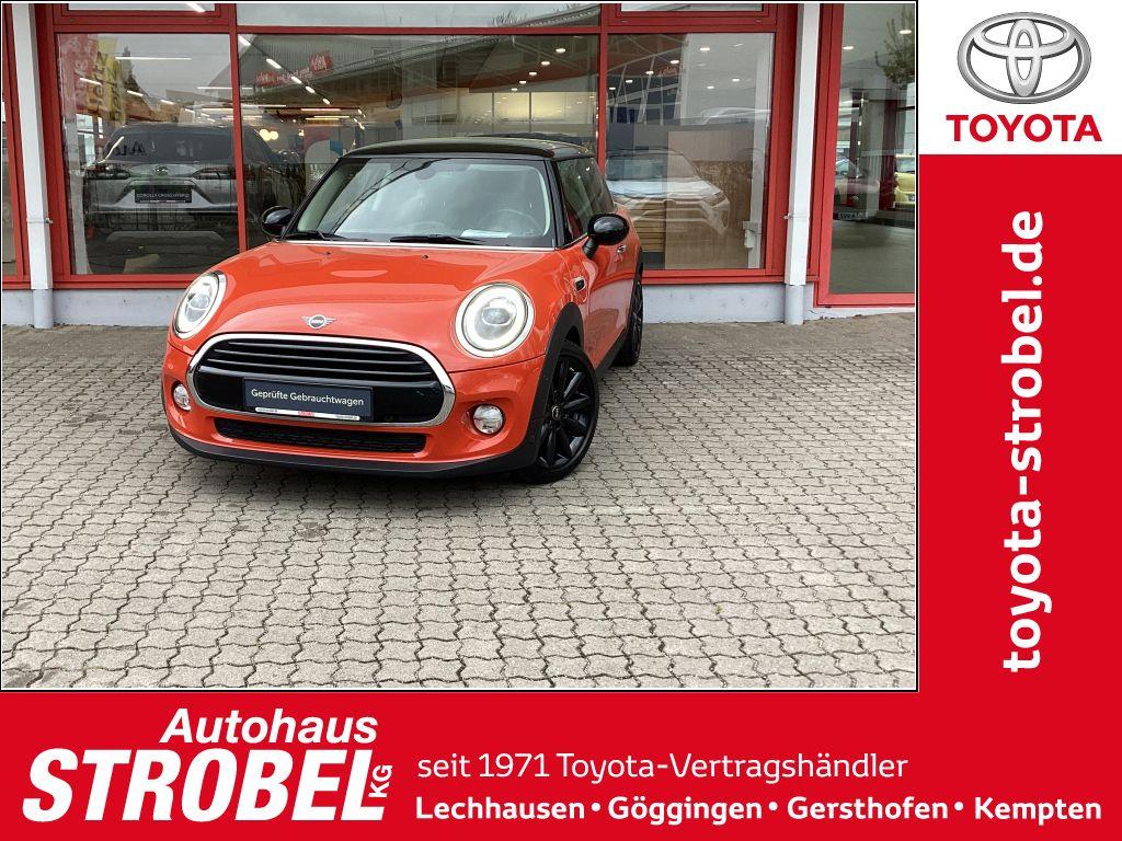 MINI Mini Cooper Aut.