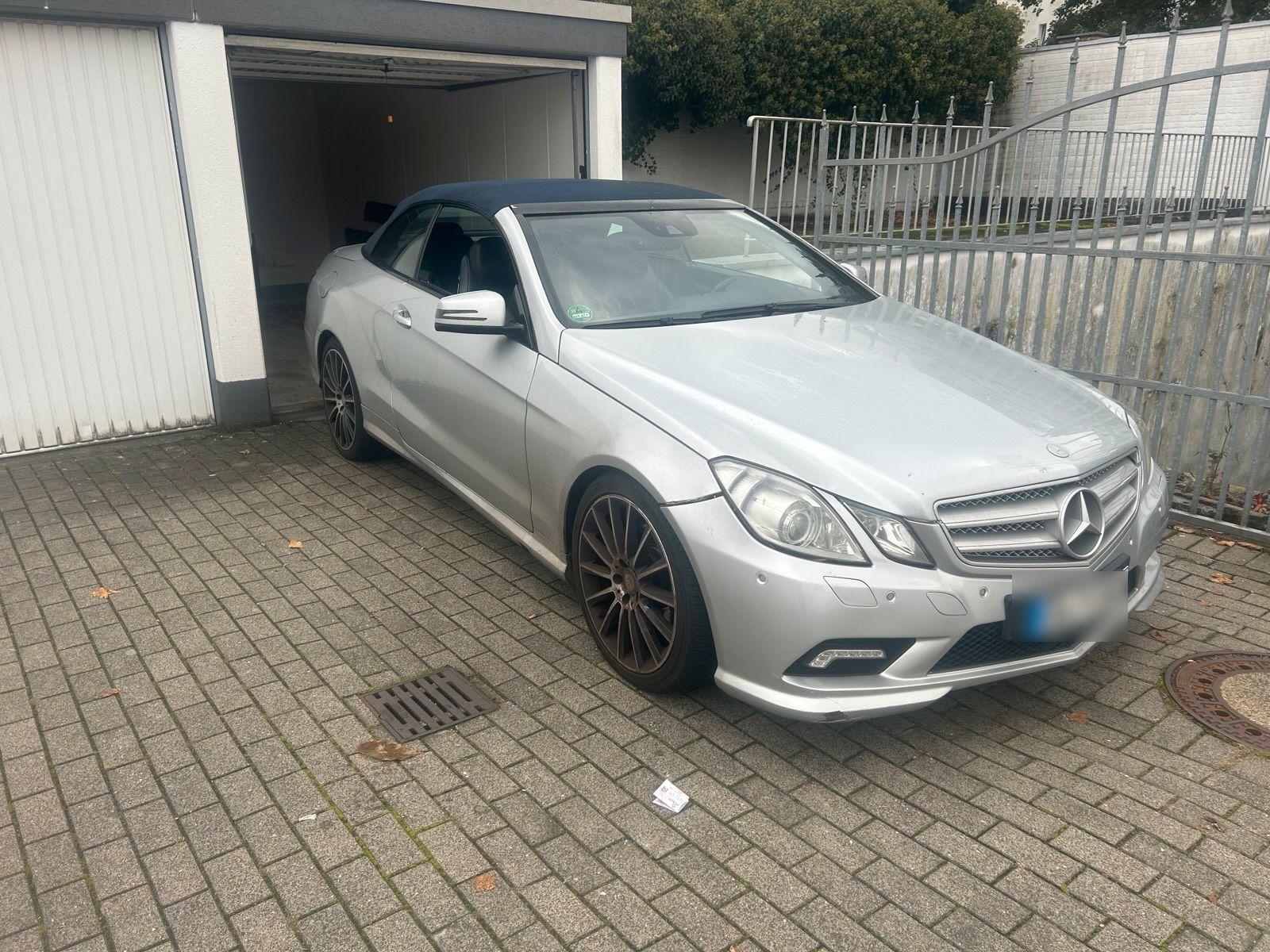 Mercedes-Benz E 350