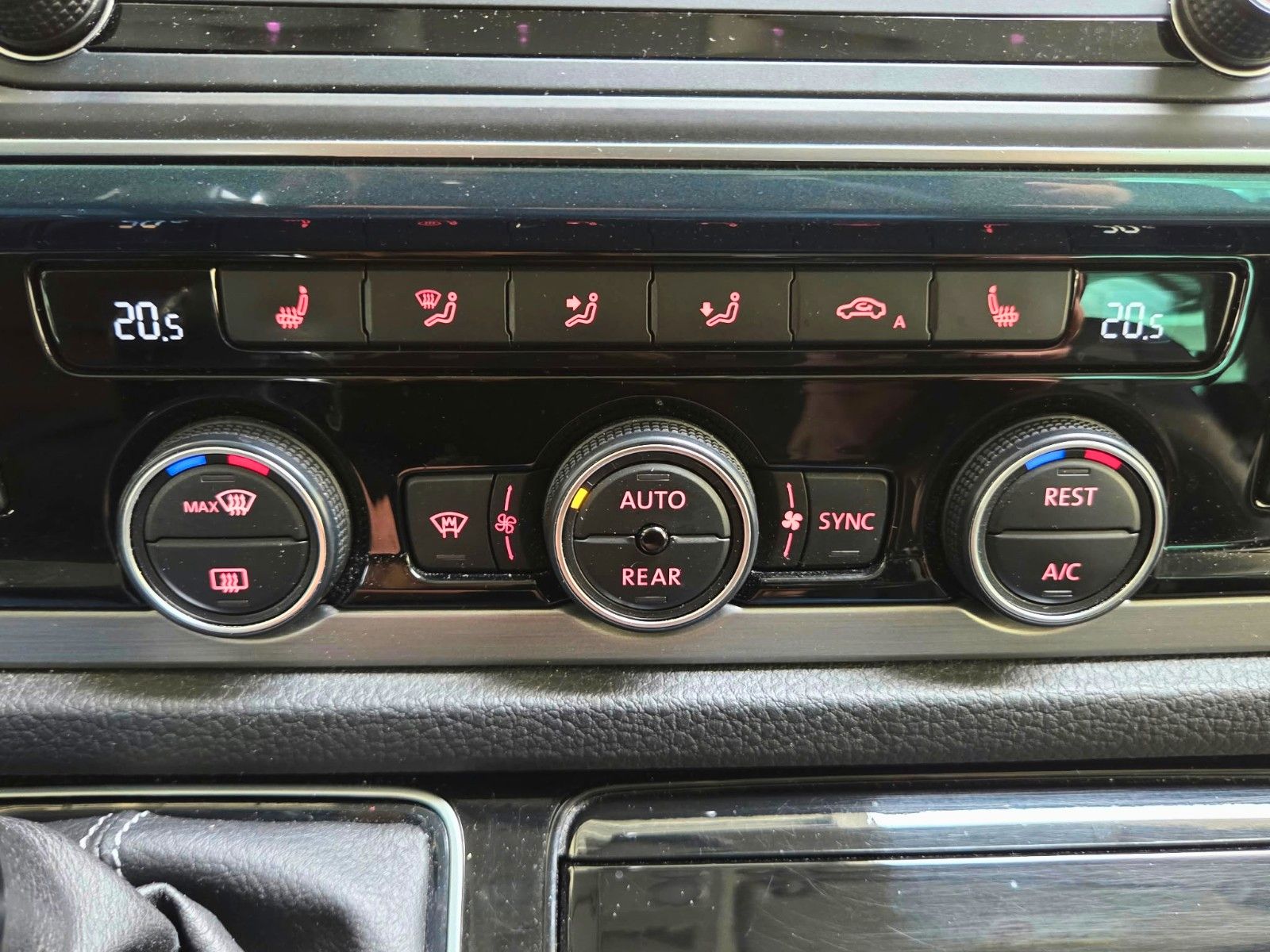 VW T6 Multivan — zdjęcie 23