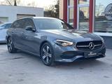 Mercedes-Benz C 220 T d 4M NAVI/LEDER/HUD/AHK/R-KAMERA/NIGHT-P - gebrauchte Mercedes-Benz C 220 aus dem Jahr 2023