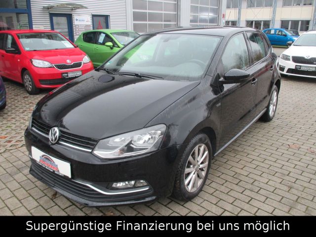 Volkswagen Polo V Lounge BMT,5-TÜRIG,GARANTIE,KLIMA