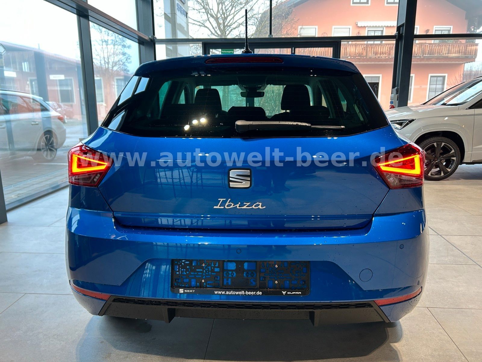 Seat Ibiza - Bild 5