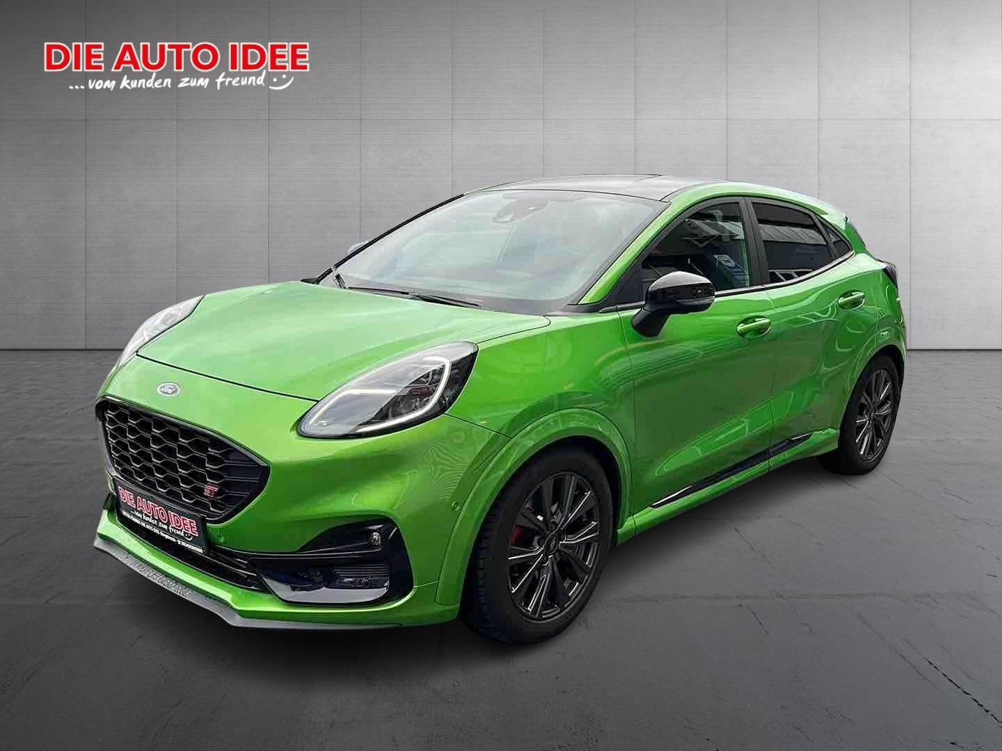 Ford Puma ST X Performance *Kamera, Keyless, B&O*