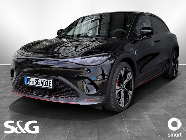 Smart #3 BRABUS 22 KW+360°Kamera+Navigation+Head-UP