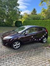 Ford Fiesta 1,25 60kW Titanium Titanium - Ford Fiesta aus 2009: 1.6