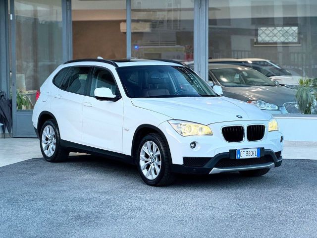 BMW Bmw X1 2.0d xDrive Automatico E5 - 2010