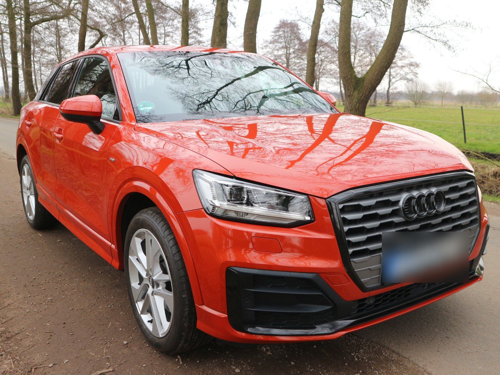 AUDI Audi Q2 Sport DSG