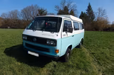 Volkswagen VW T3 Syncro - Volkswagen T3: Kleinbus, Syncro