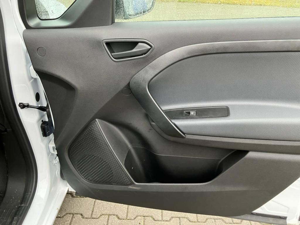 Fahrzeugabbildung Mercedes-Benz Citan 112 CDI Kasten BASE Navi, RFK, Klima, Temp