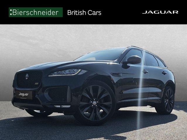 Jaguar F-Pace 30d 300 Sport NUR HÄNDLER EXPORT